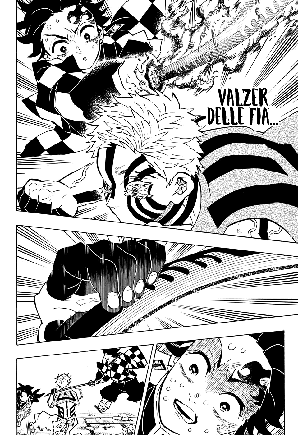 Read Kimetsu no Yaiba IT Manga Online