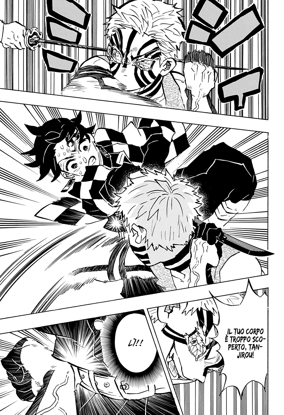 Read Kimetsu no Yaiba IT Manga Online