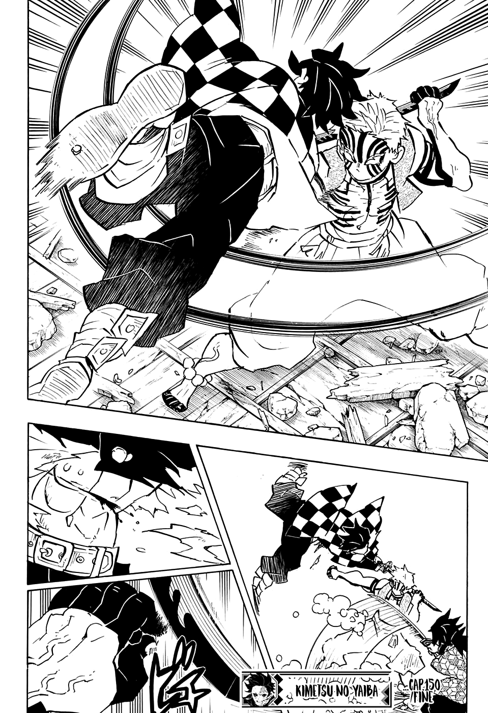 Read Kimetsu no Yaiba IT Manga Online