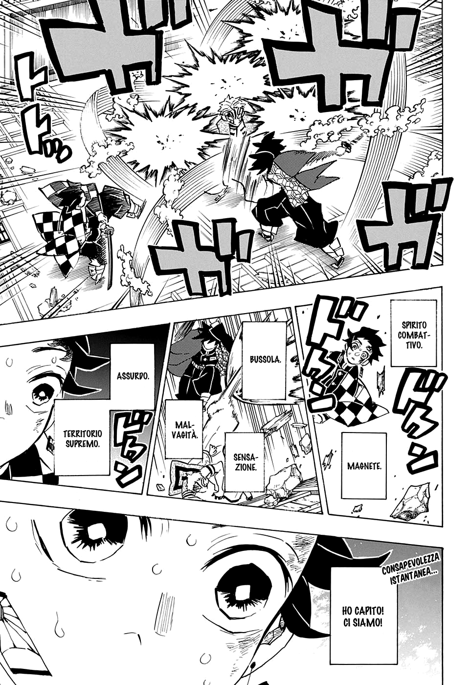 Read Kimetsu no Yaiba IT Manga Online