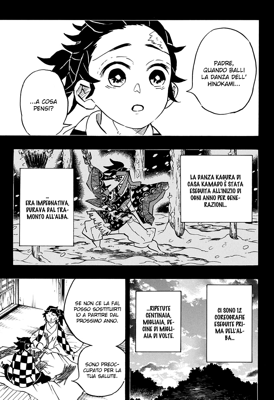 Read Kimetsu no Yaiba IT Manga Online