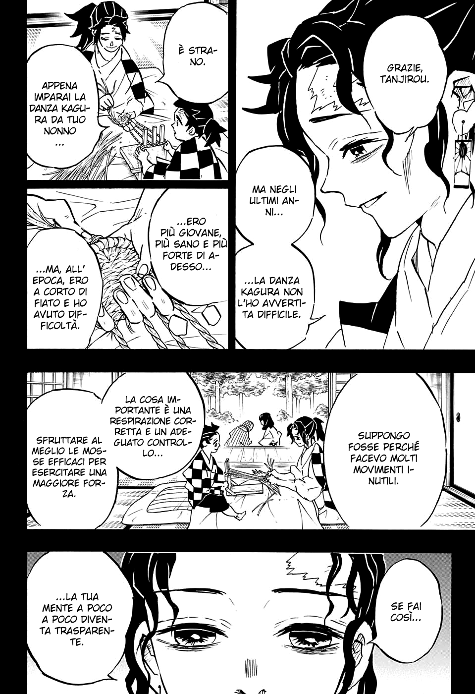 Read Kimetsu no Yaiba IT Manga Online