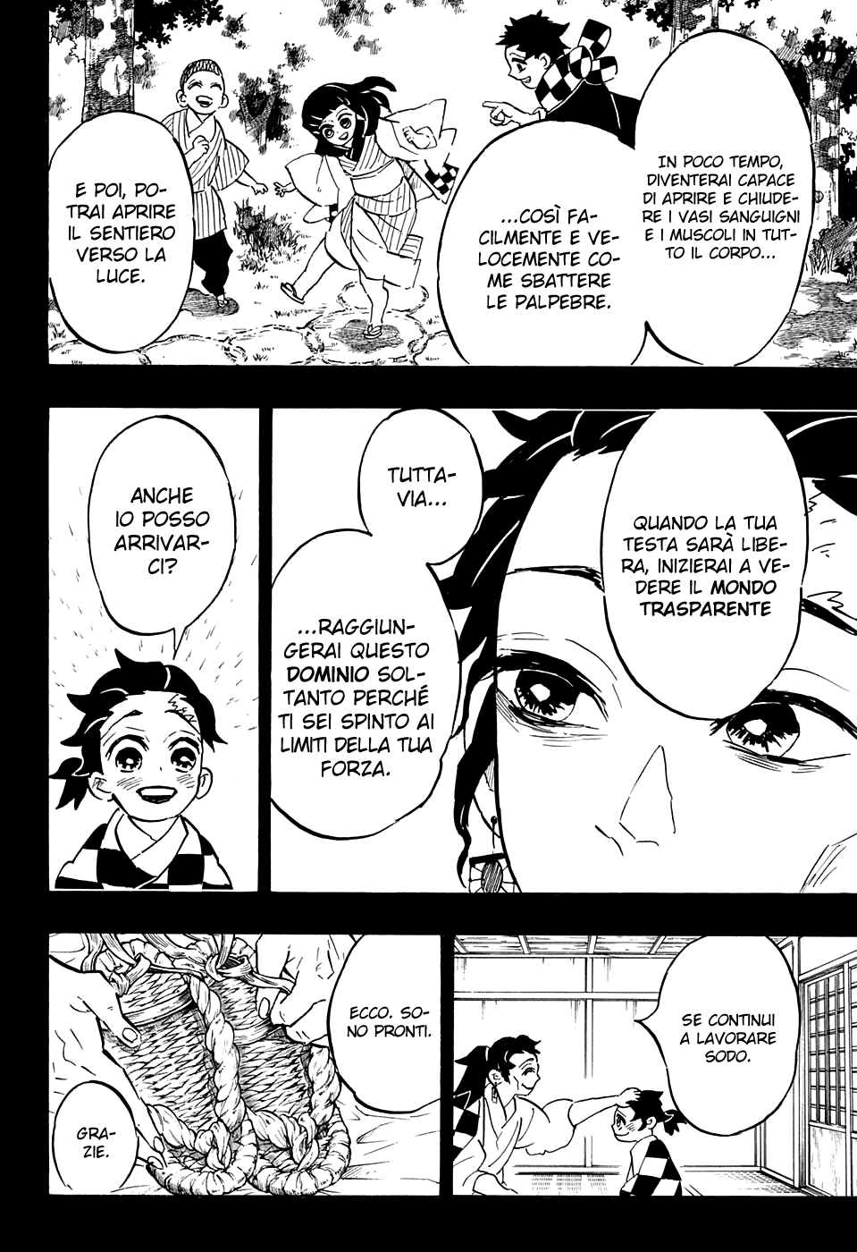Read Kimetsu no Yaiba IT Manga Online