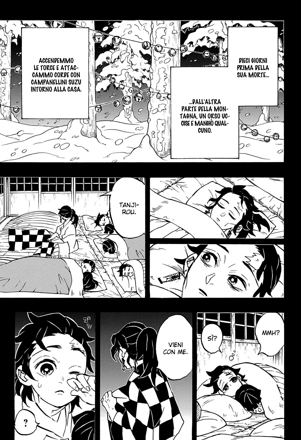 Read Kimetsu no Yaiba IT Manga Online