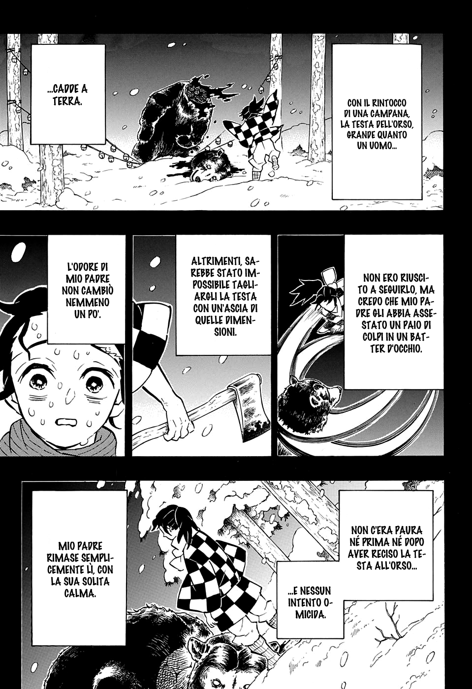 Read Kimetsu no Yaiba IT Manga Online
