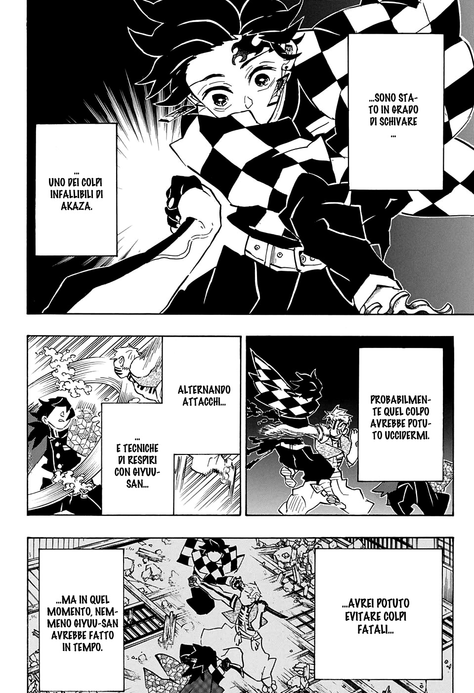 Read Kimetsu no Yaiba IT Manga Online