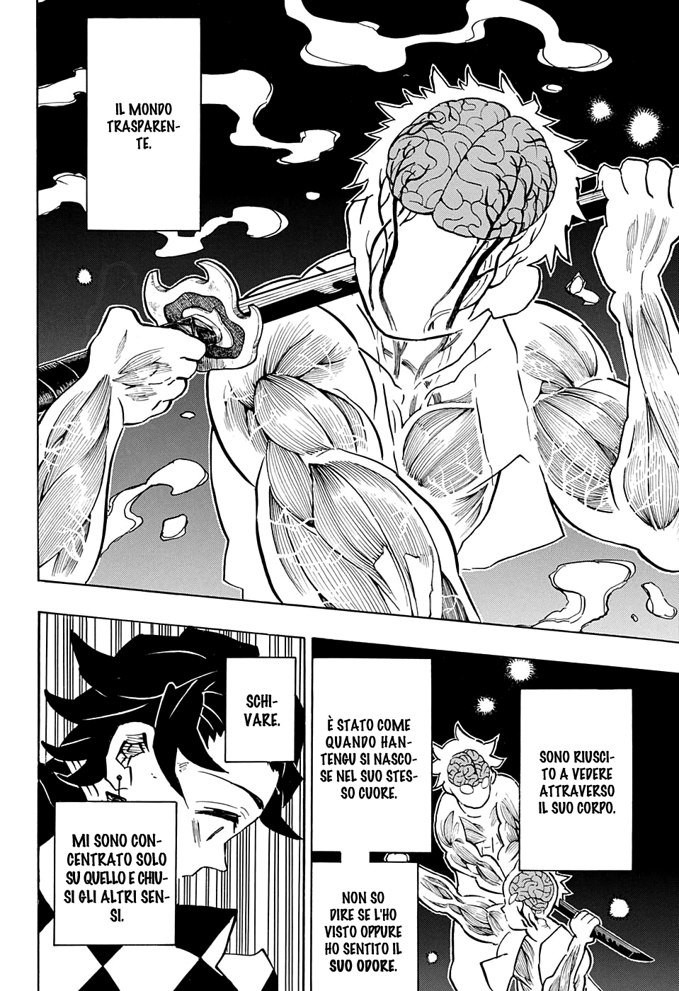 Read Kimetsu no Yaiba IT Manga Online