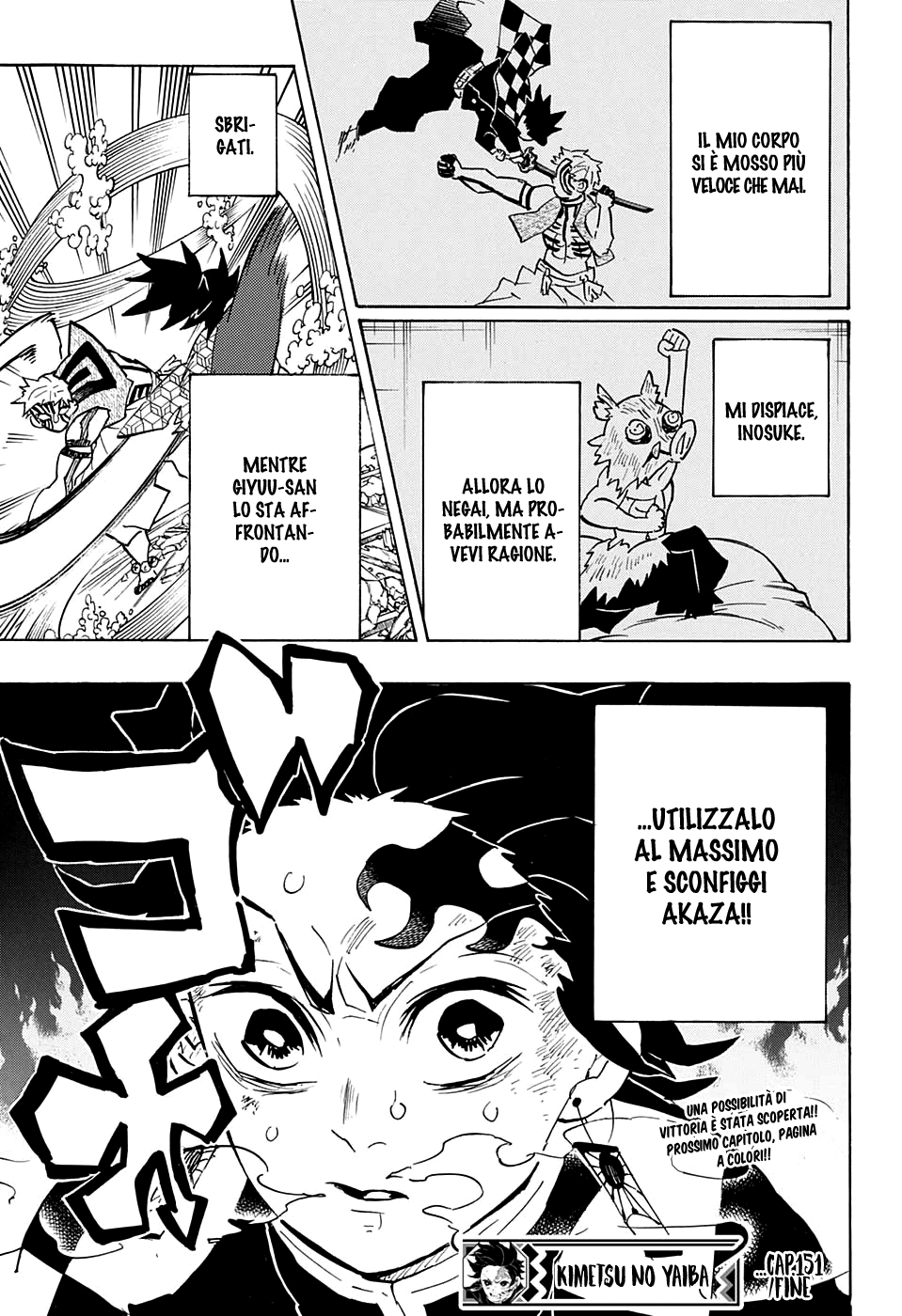 Read Kimetsu no Yaiba IT Manga Online