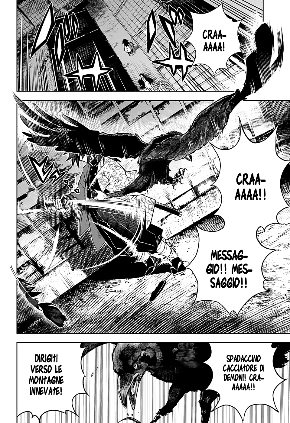 Read Kimetsu no Yaiba IT Manga Online
