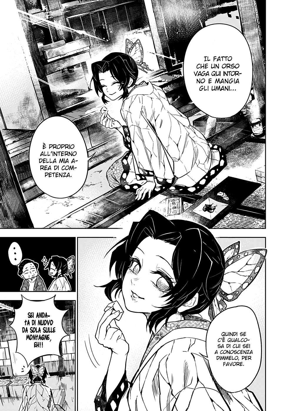 Read Kimetsu no Yaiba IT Manga Online