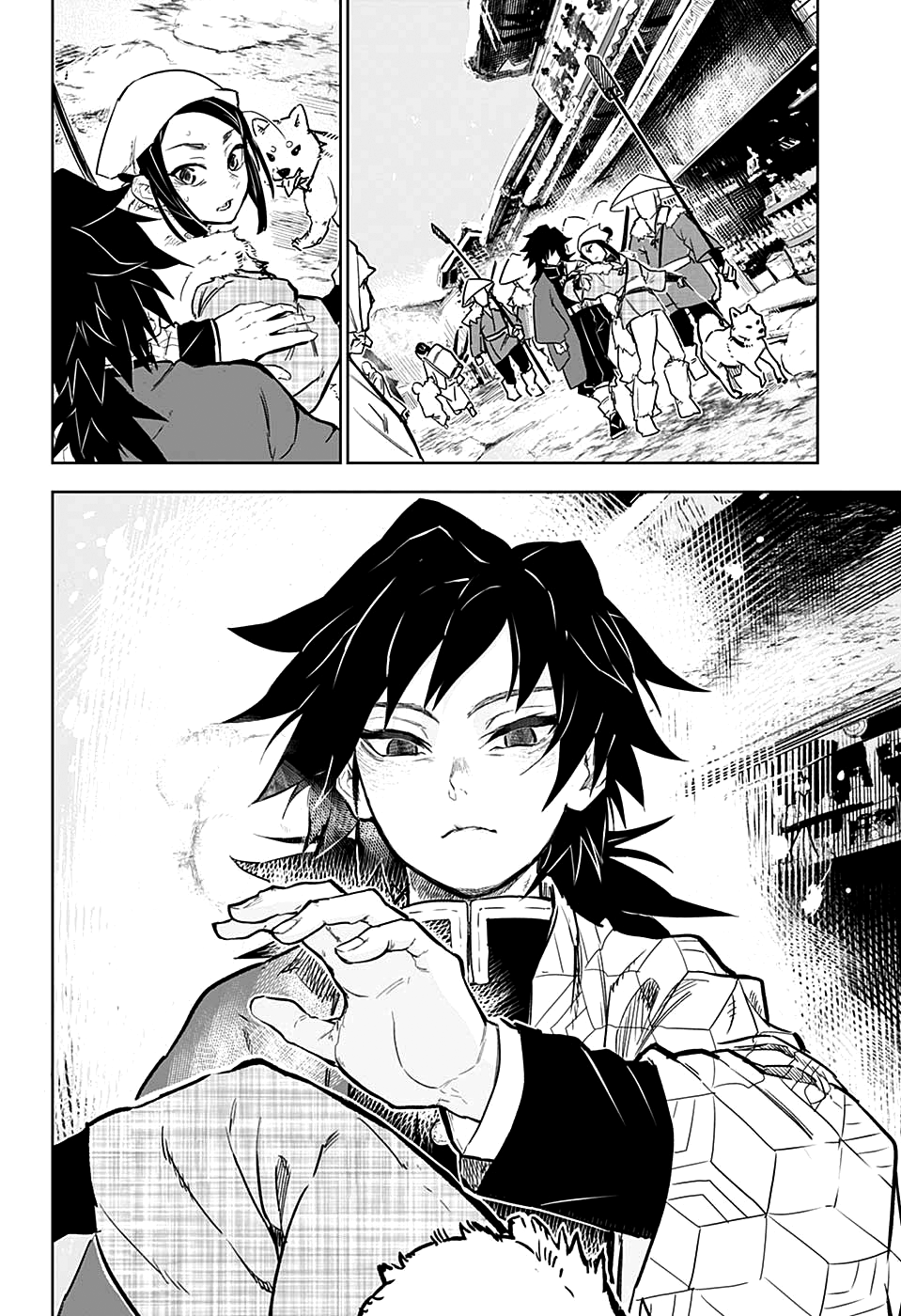 Read Kimetsu no Yaiba IT Manga Online