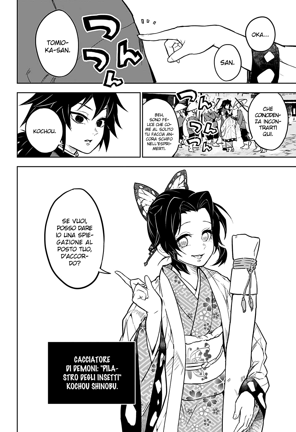 Read Kimetsu no Yaiba IT Manga Online