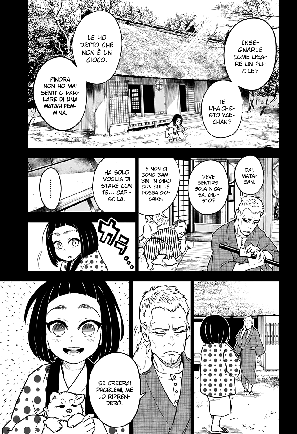 Read Kimetsu no Yaiba IT Manga Online