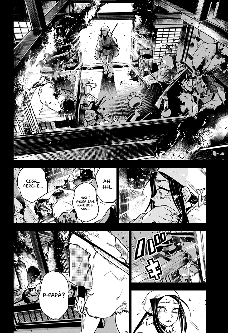 Read Kimetsu no Yaiba IT Manga Online