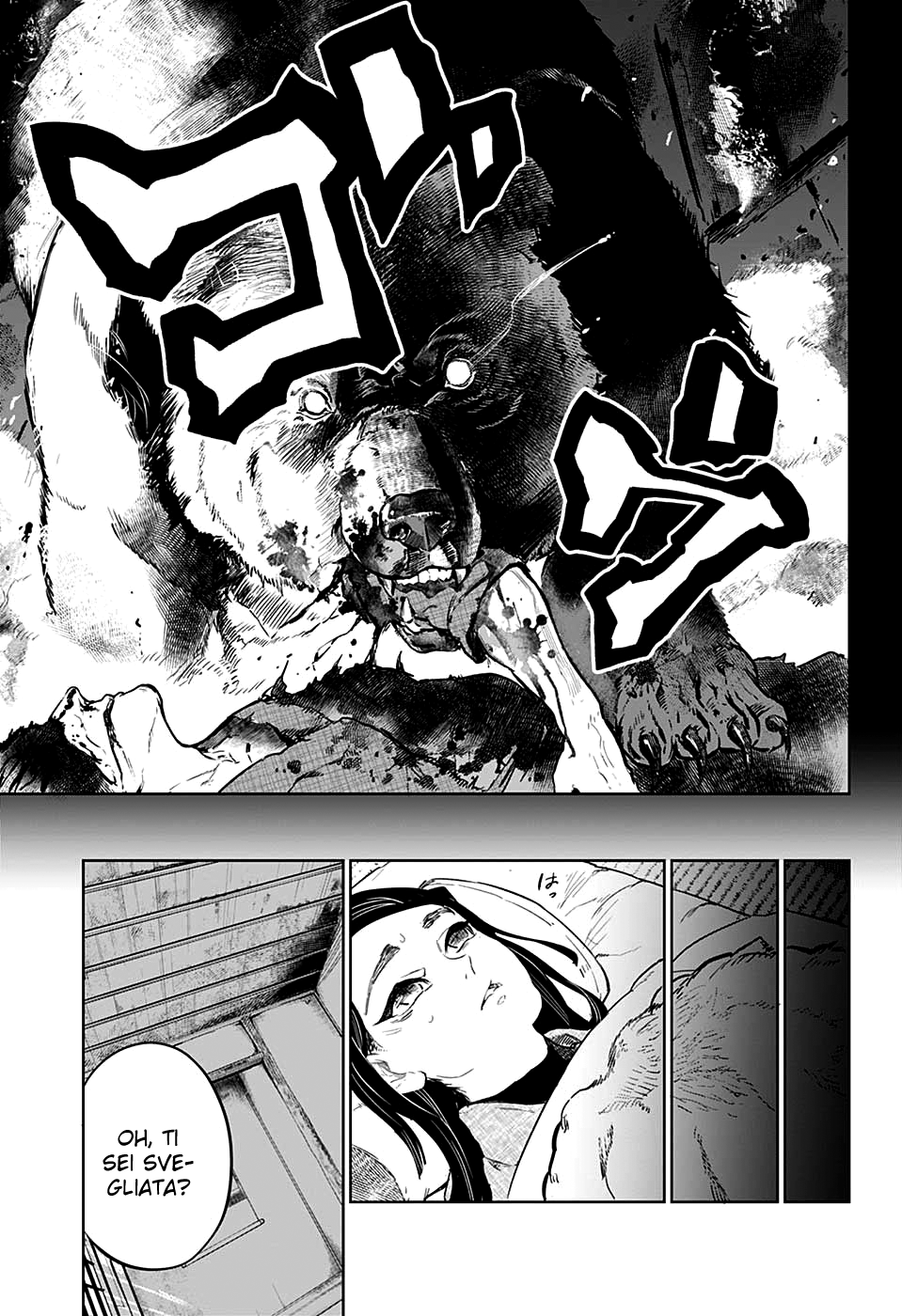 Read Kimetsu no Yaiba IT Manga Online