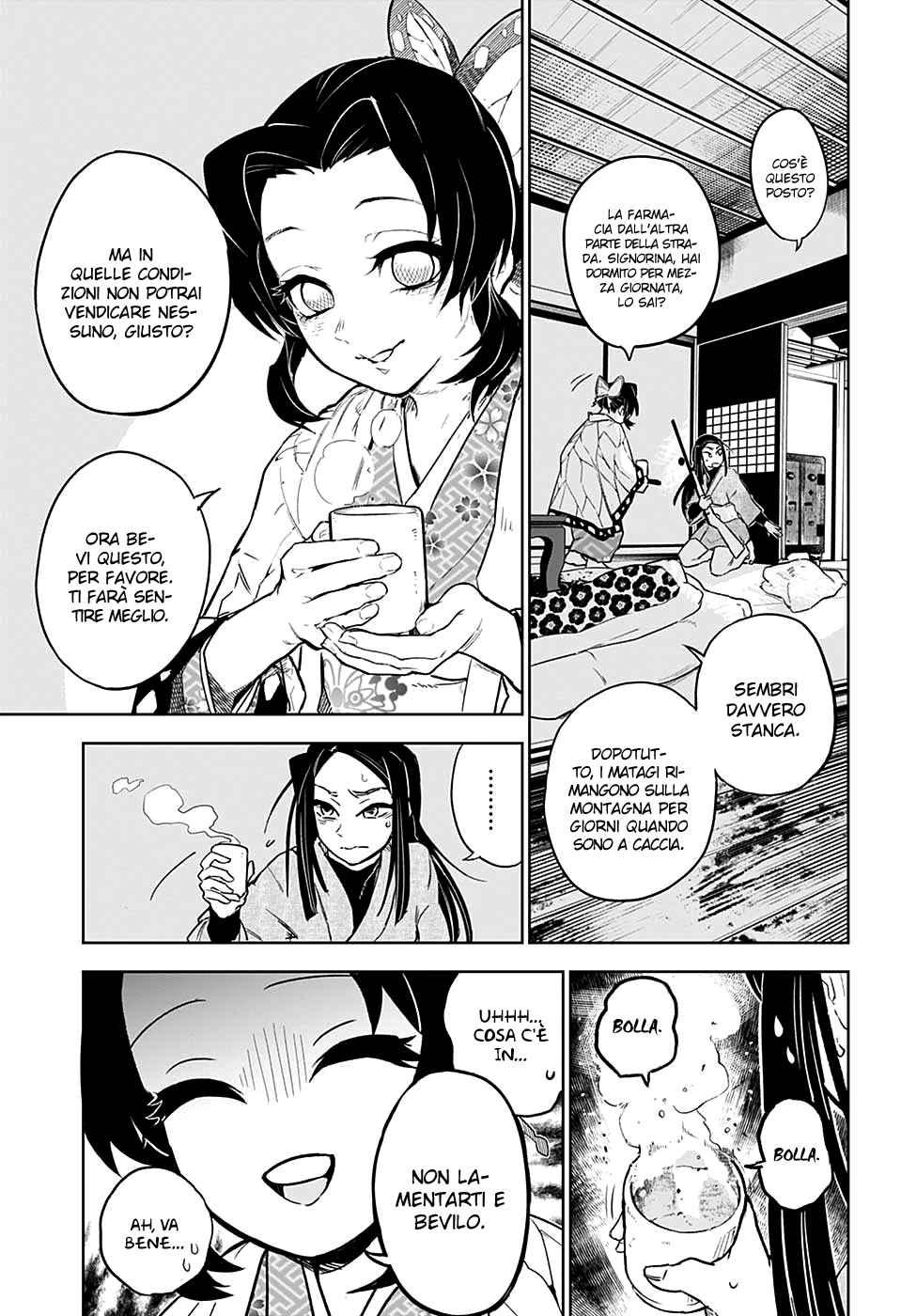 Read Kimetsu no Yaiba IT Manga Online