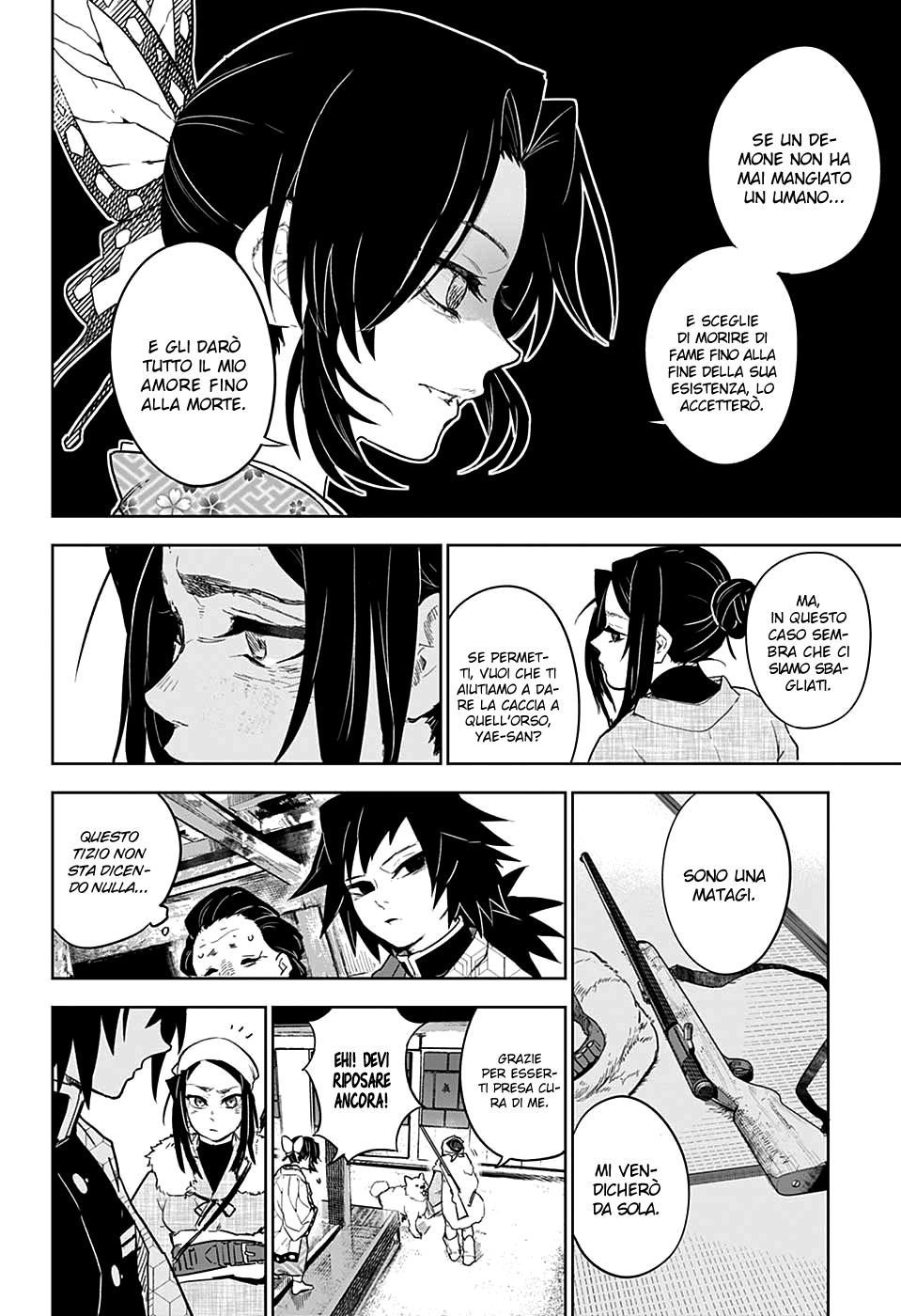 Read Kimetsu no Yaiba IT Manga Online