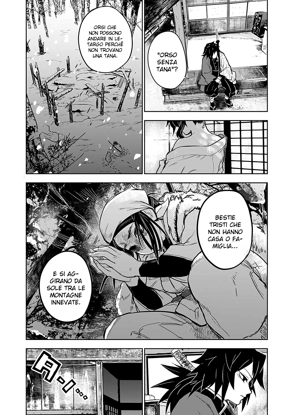 Read Kimetsu no Yaiba IT Manga Online