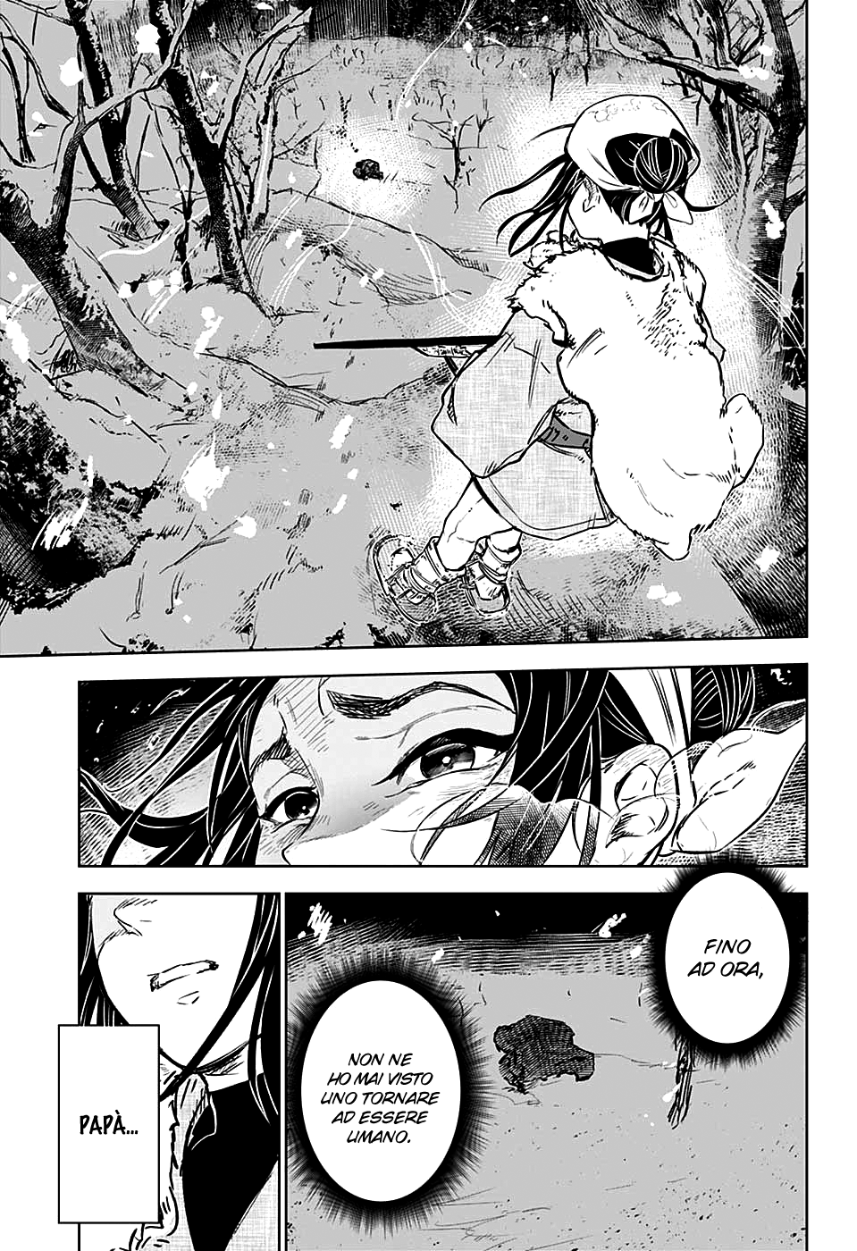 Read Kimetsu no Yaiba IT Manga Online