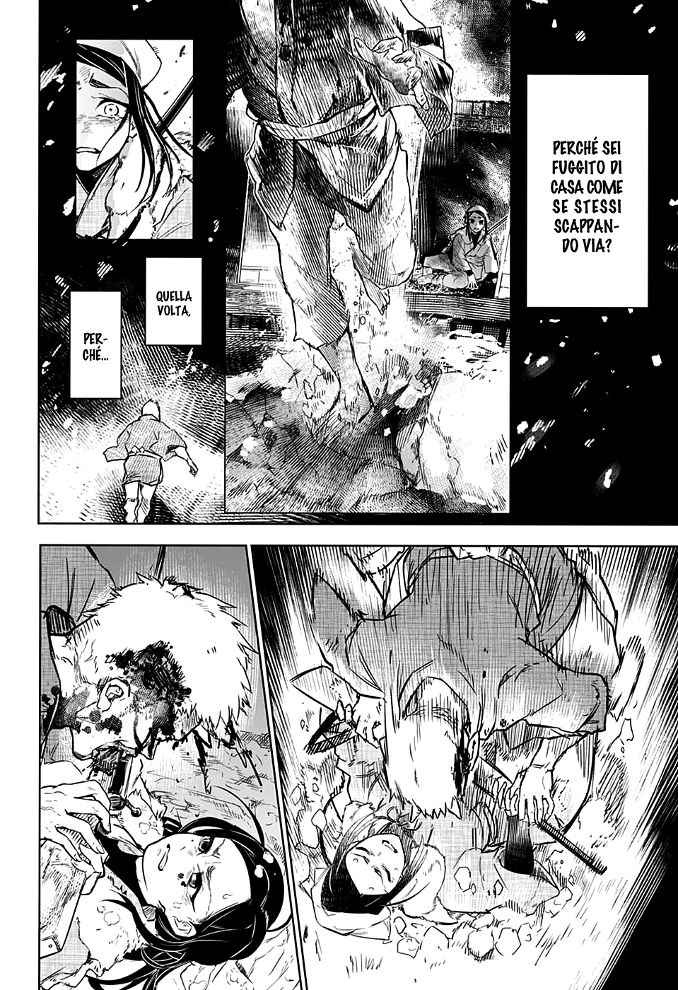 Read Kimetsu no Yaiba IT Manga Online