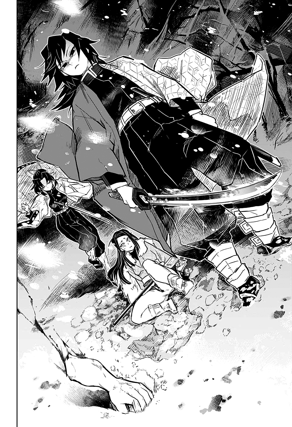 Read Kimetsu no Yaiba IT Manga Online