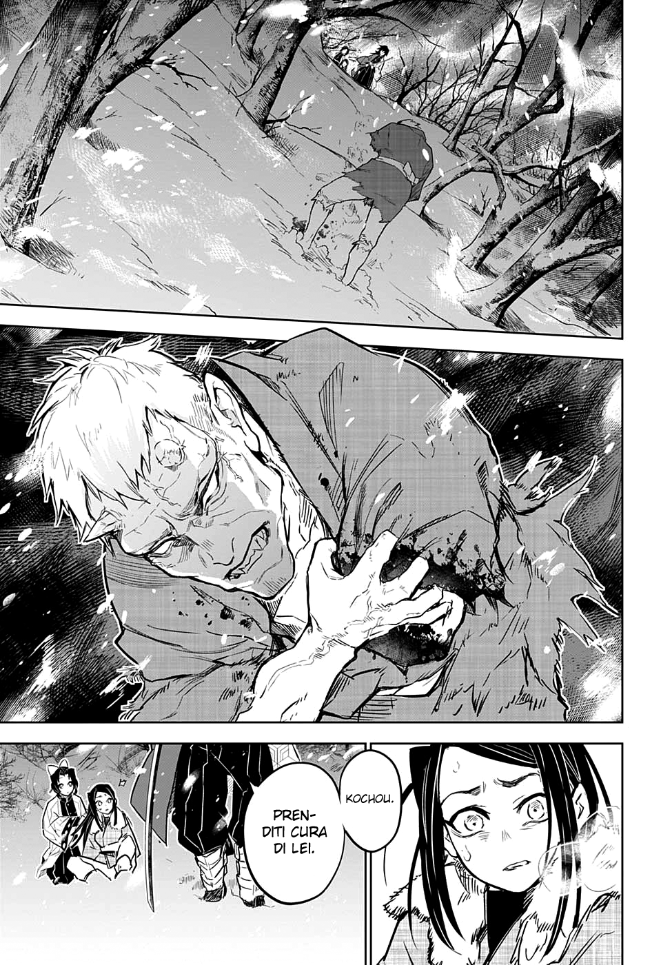 Read Kimetsu no Yaiba IT Manga Online