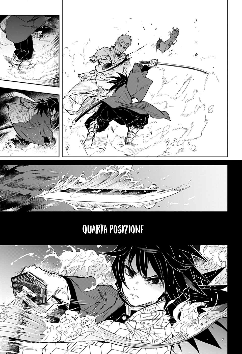 Read Kimetsu no Yaiba IT Manga Online