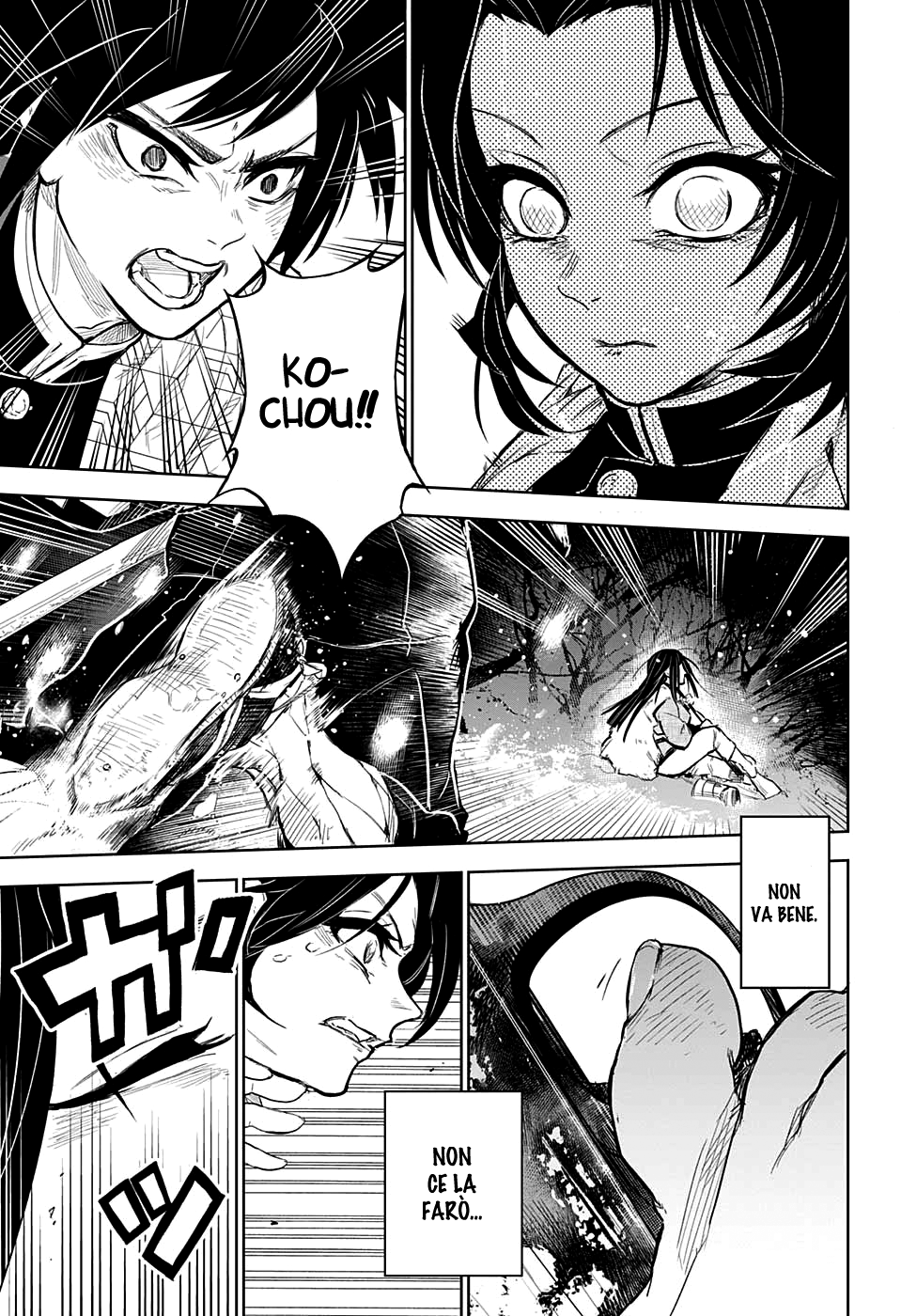 Read Kimetsu no Yaiba IT Manga Online