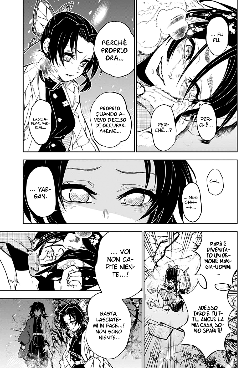 Read Kimetsu no Yaiba IT Manga Online