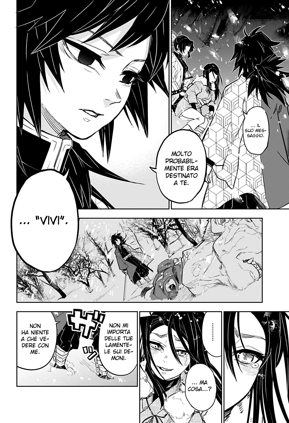 Read Kimetsu no Yaiba IT Manga Online