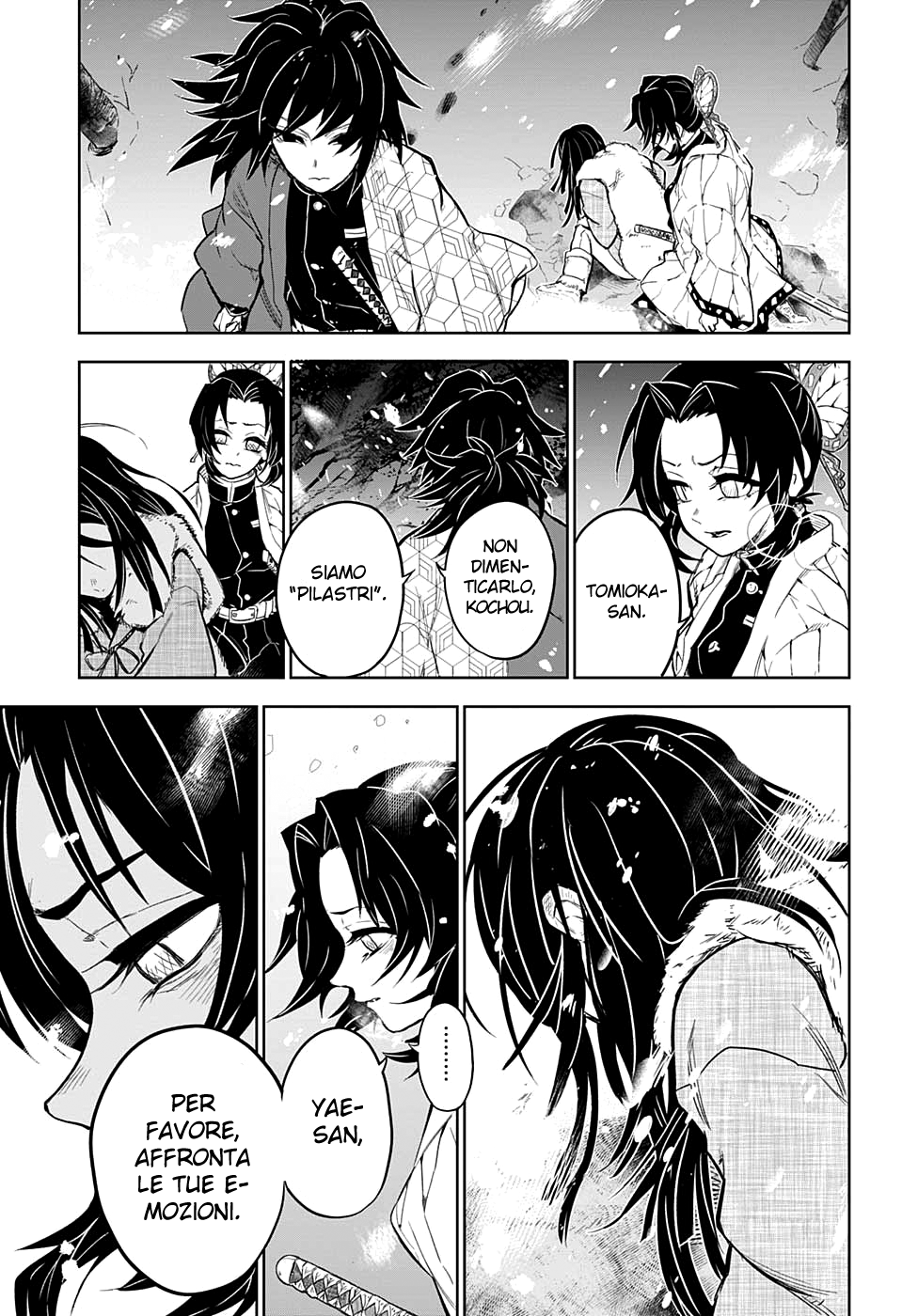Read Kimetsu no Yaiba IT Manga Online