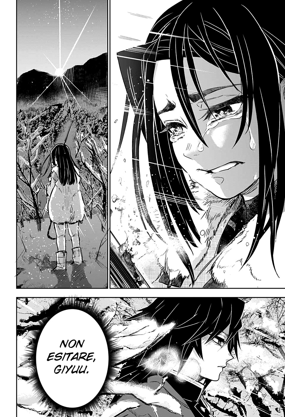 Read Kimetsu no Yaiba IT Manga Online