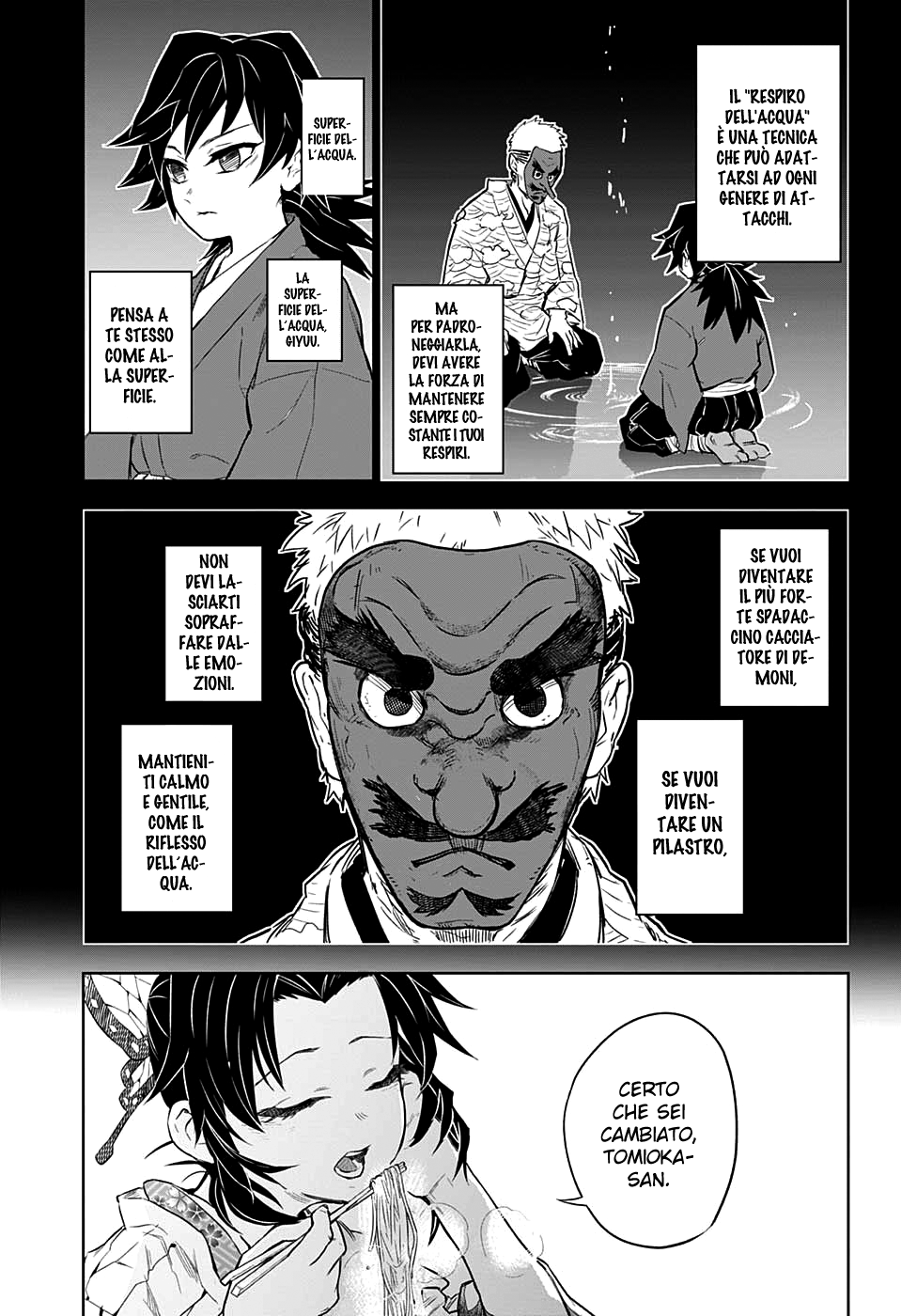 Read Kimetsu no Yaiba IT Manga Online