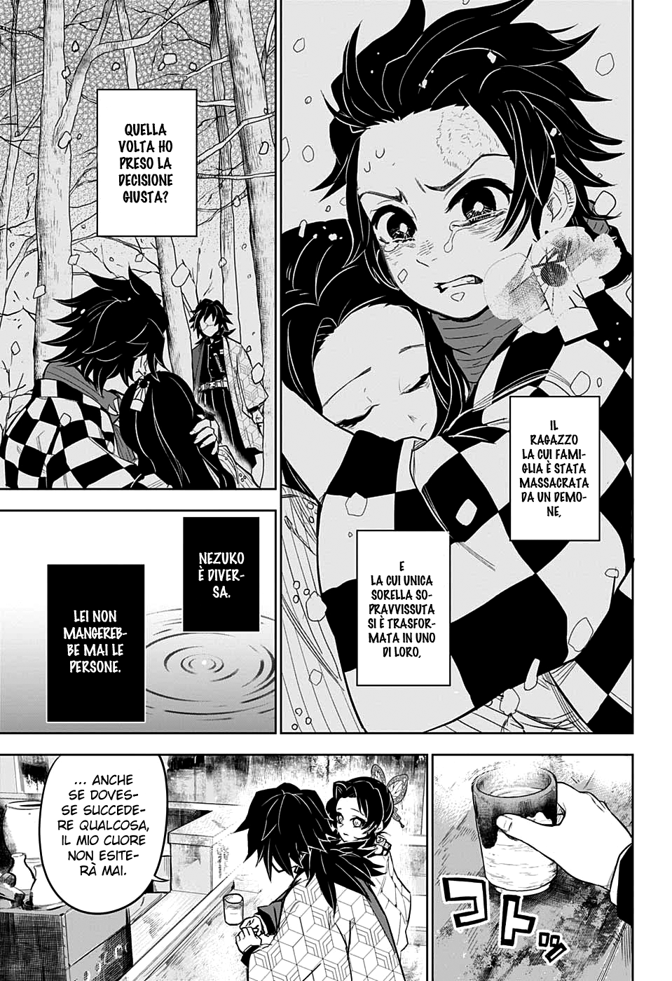 Read Kimetsu no Yaiba IT Manga Online