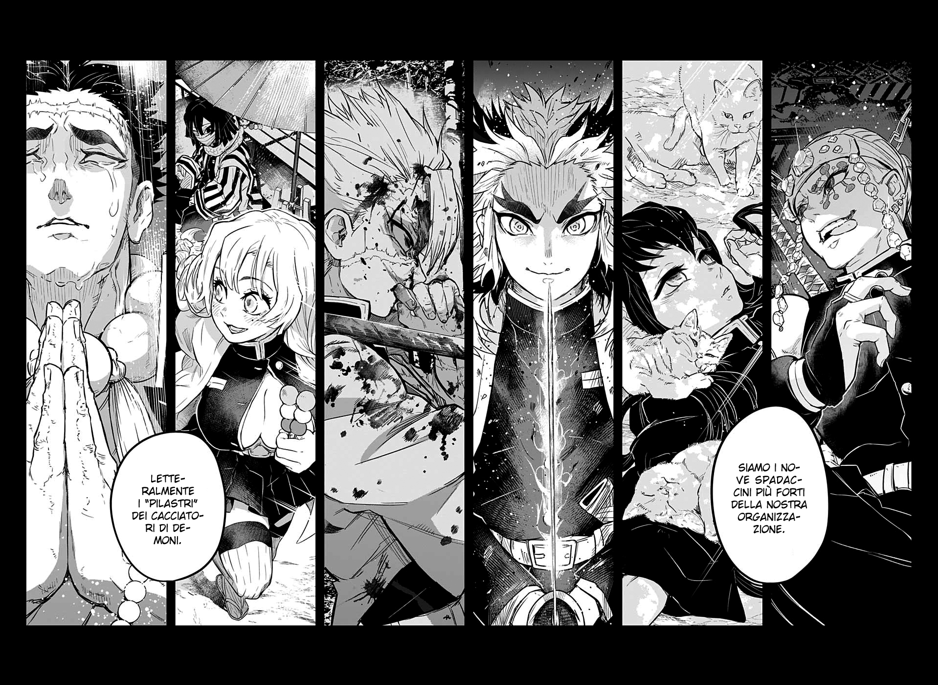 Read Kimetsu no Yaiba IT Manga Online