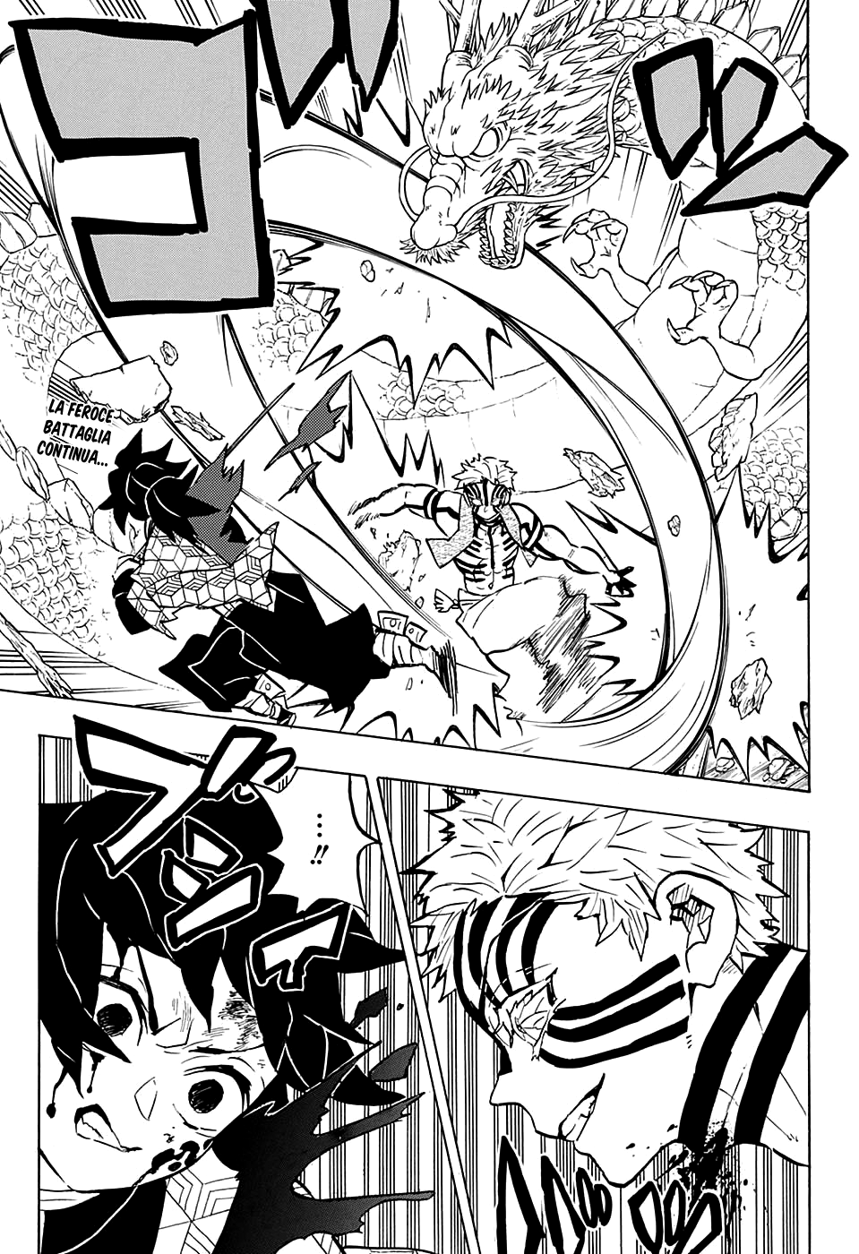 Read Kimetsu no Yaiba IT Manga Online
