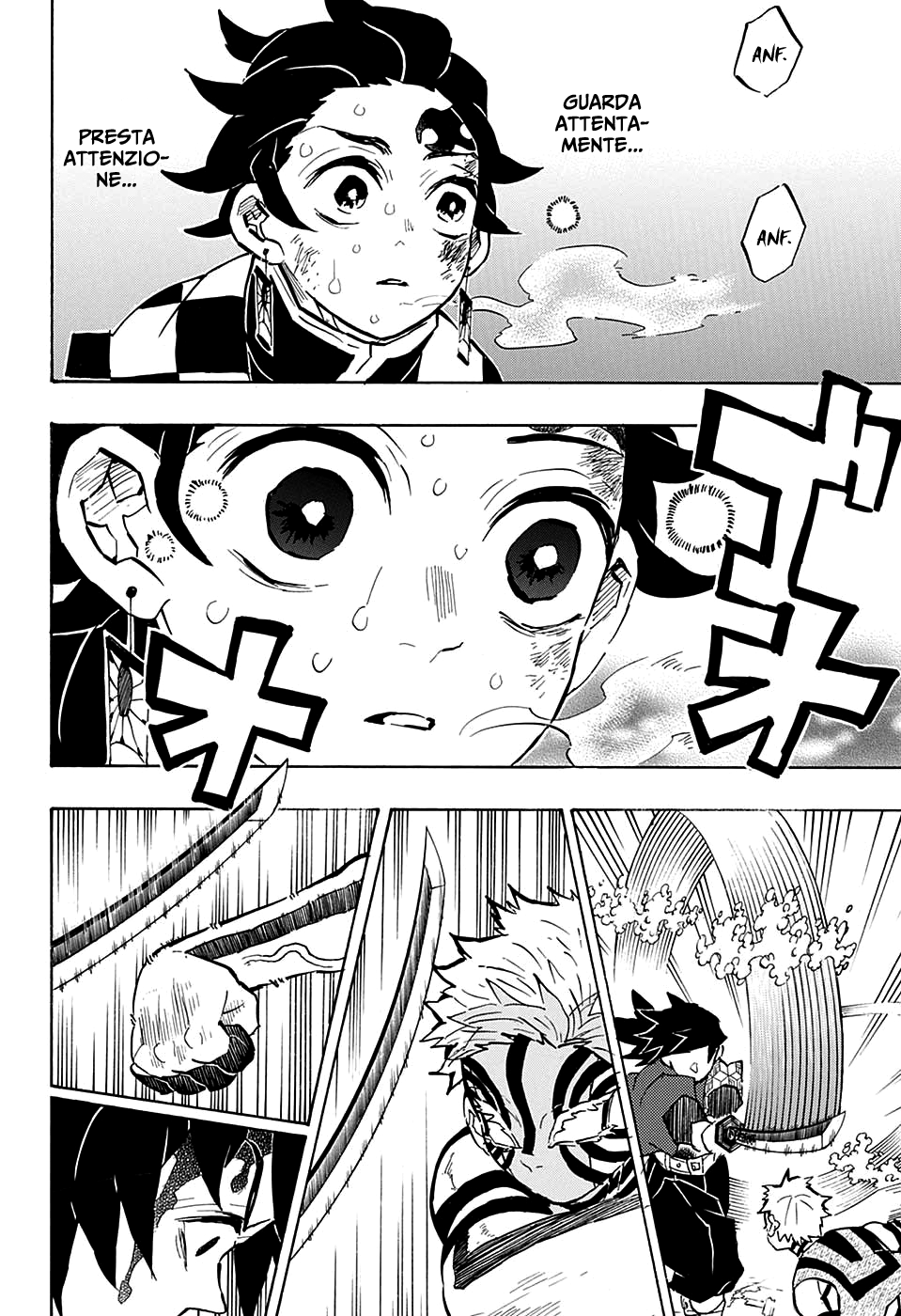 Read Kimetsu no Yaiba IT Manga Online