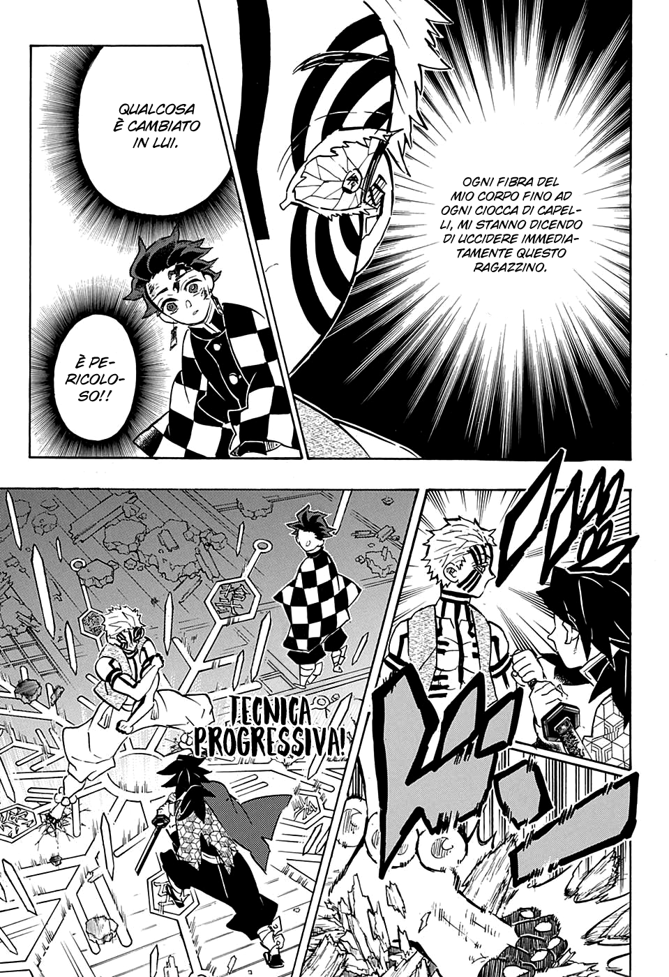 Read Kimetsu no Yaiba IT Manga Online
