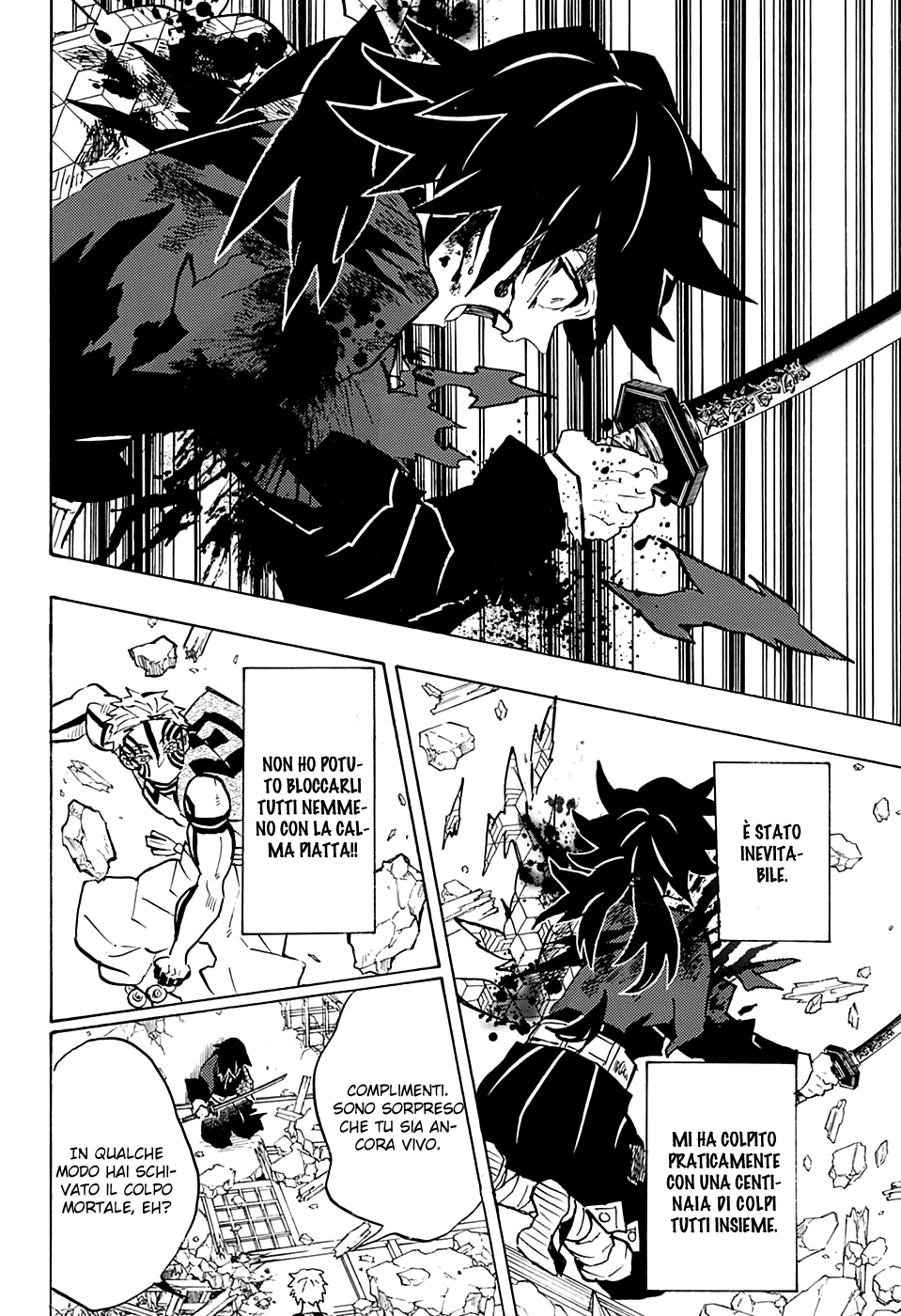 Read Kimetsu no Yaiba IT Manga Online