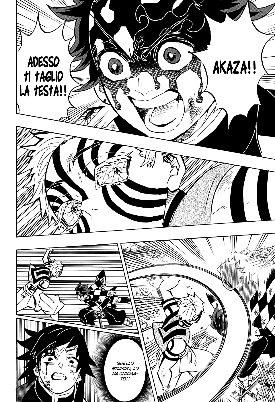 Read Kimetsu no Yaiba IT Manga Online