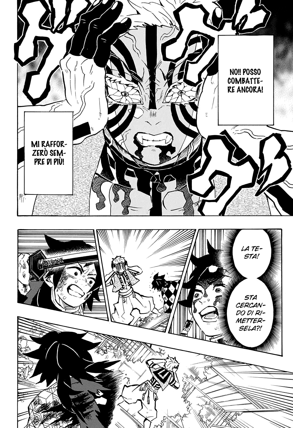 Read Kimetsu no Yaiba IT Manga Online