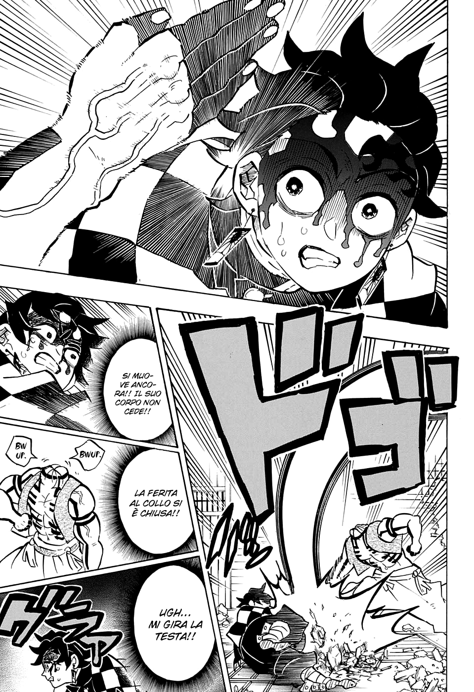Read Kimetsu no Yaiba IT Manga Online
