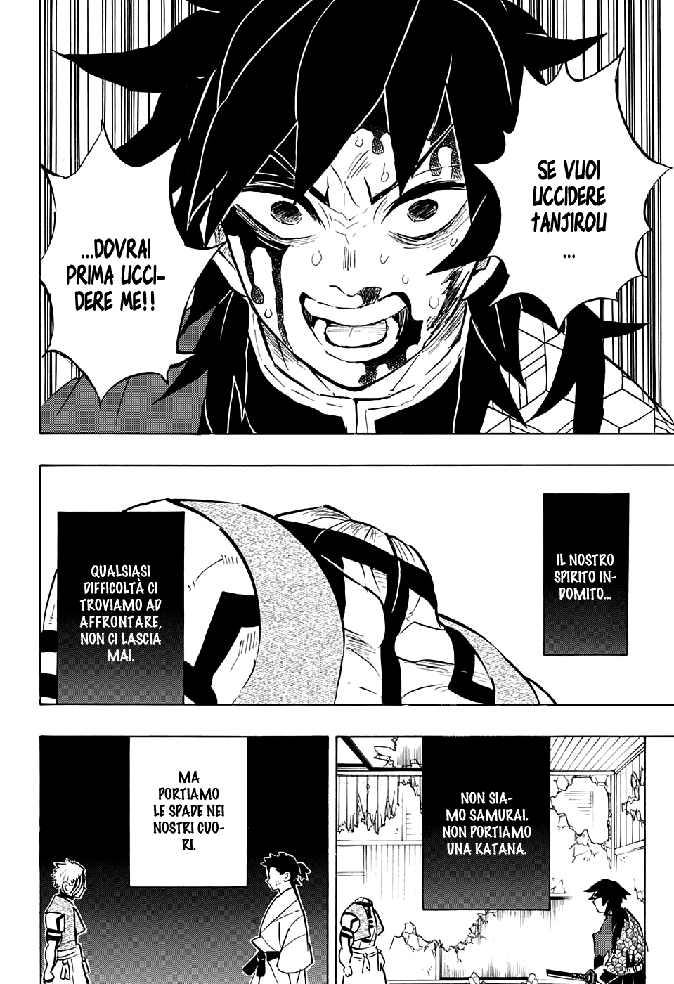 Read Kimetsu no Yaiba IT Manga Online