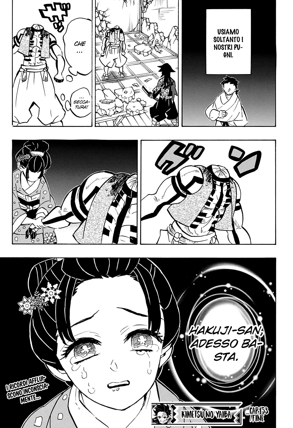 Read Kimetsu no Yaiba IT Manga Online
