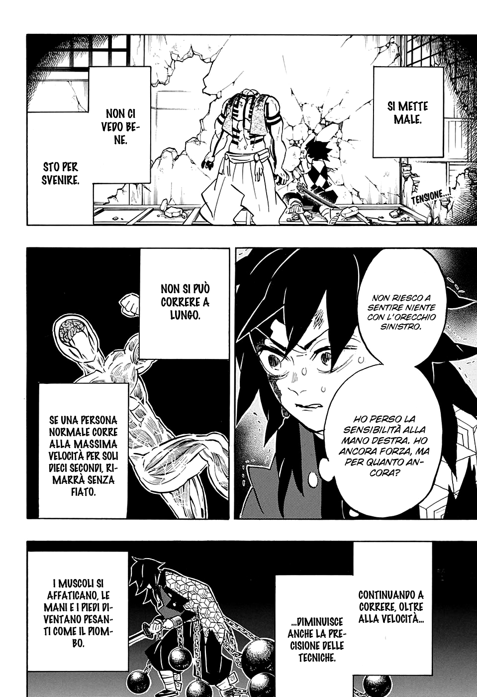 Read Kimetsu no Yaiba IT Manga Online