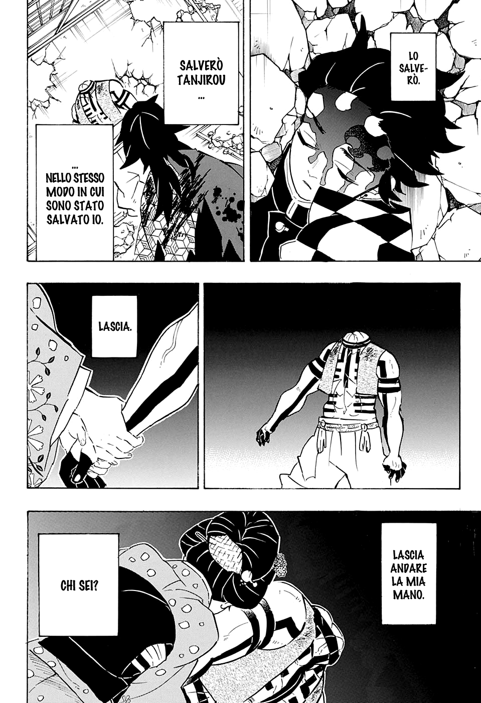 Read Kimetsu no Yaiba IT Manga Online