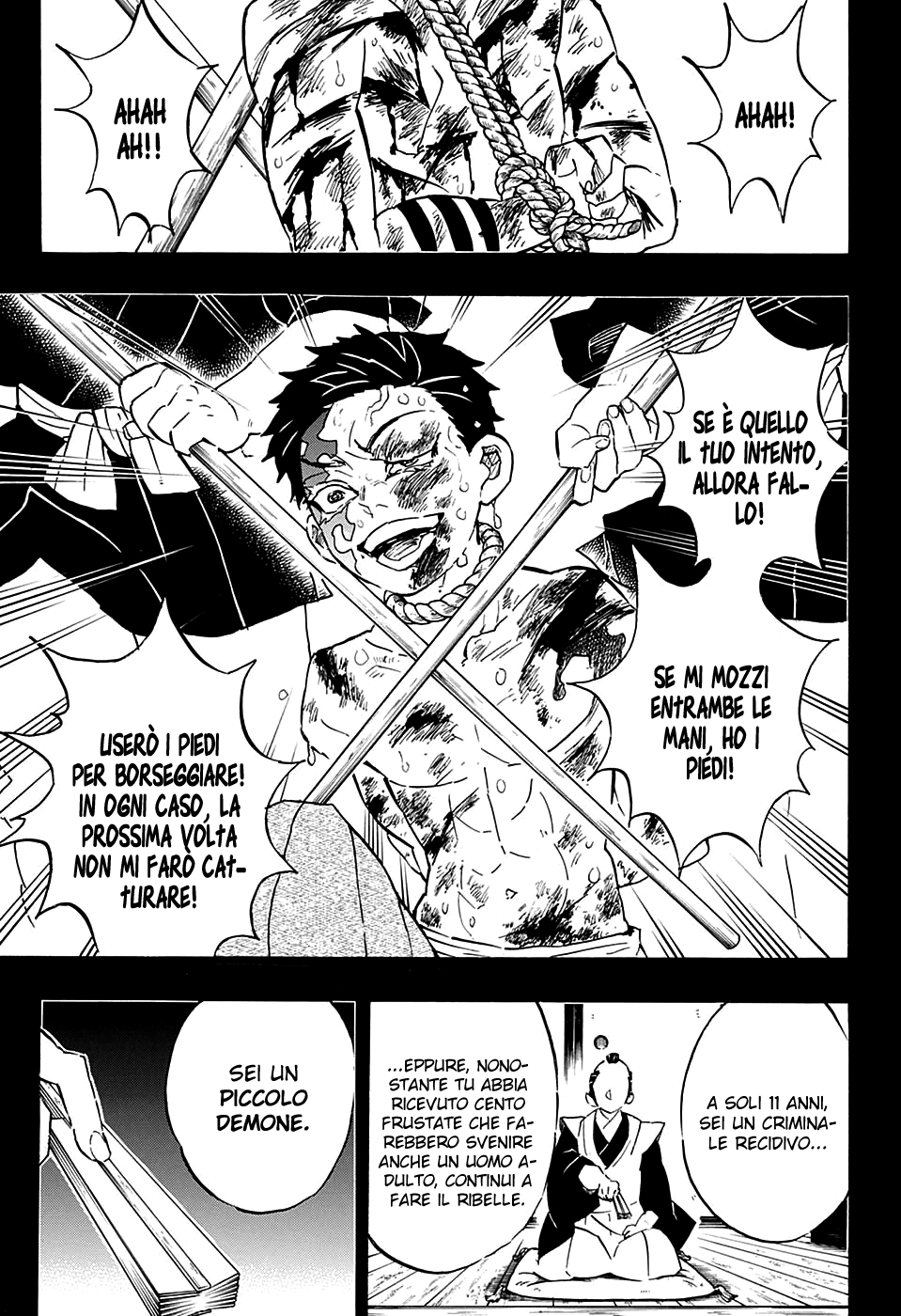 Read Kimetsu no Yaiba IT Manga Online