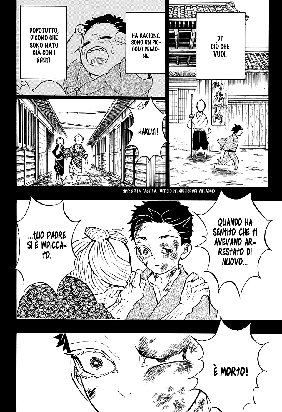 Read Kimetsu no Yaiba IT Manga Online