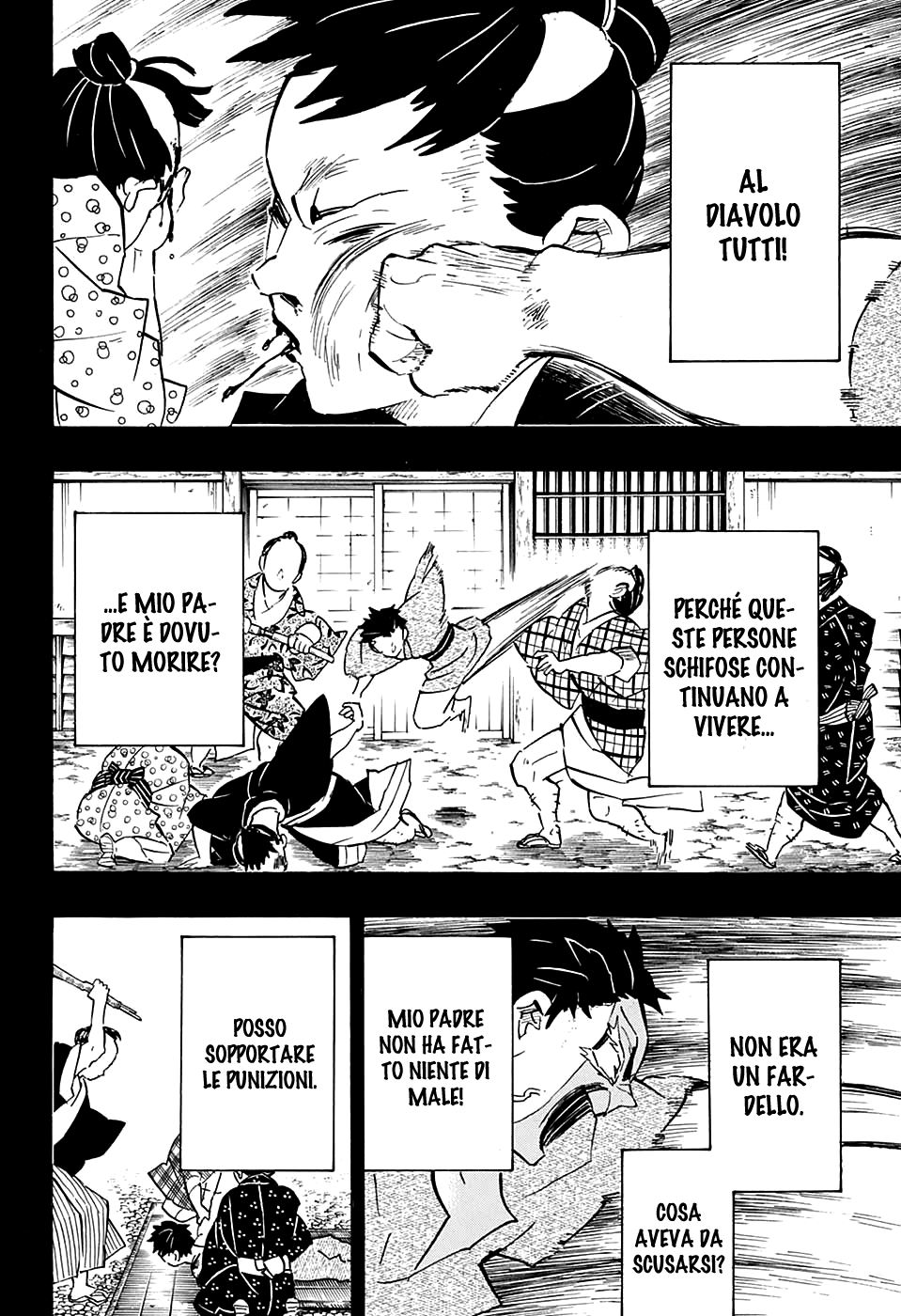 Read Kimetsu no Yaiba IT Manga Online