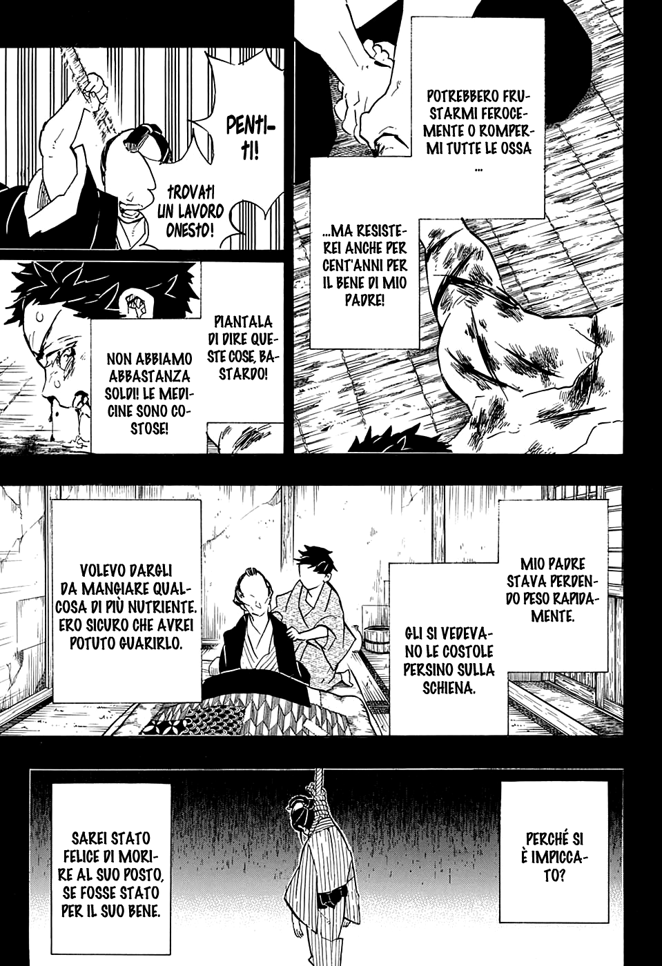 Read Kimetsu no Yaiba IT Manga Online